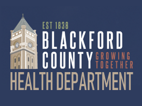 Blackford County Health Department logo