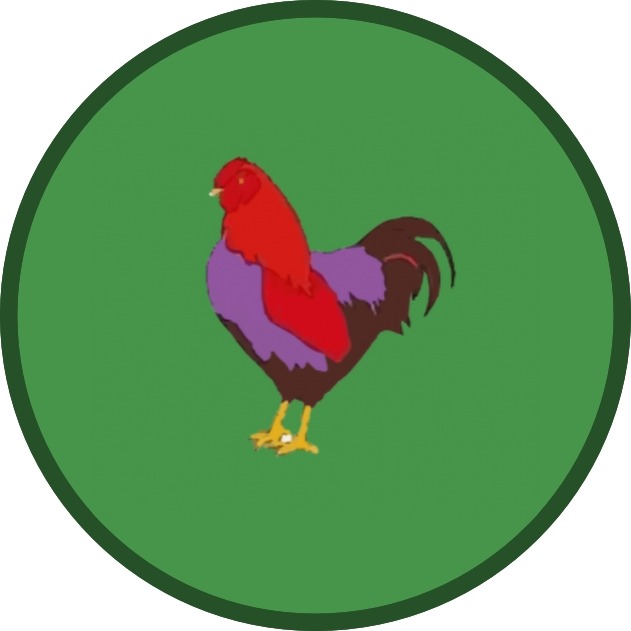 The Chicken Place logo