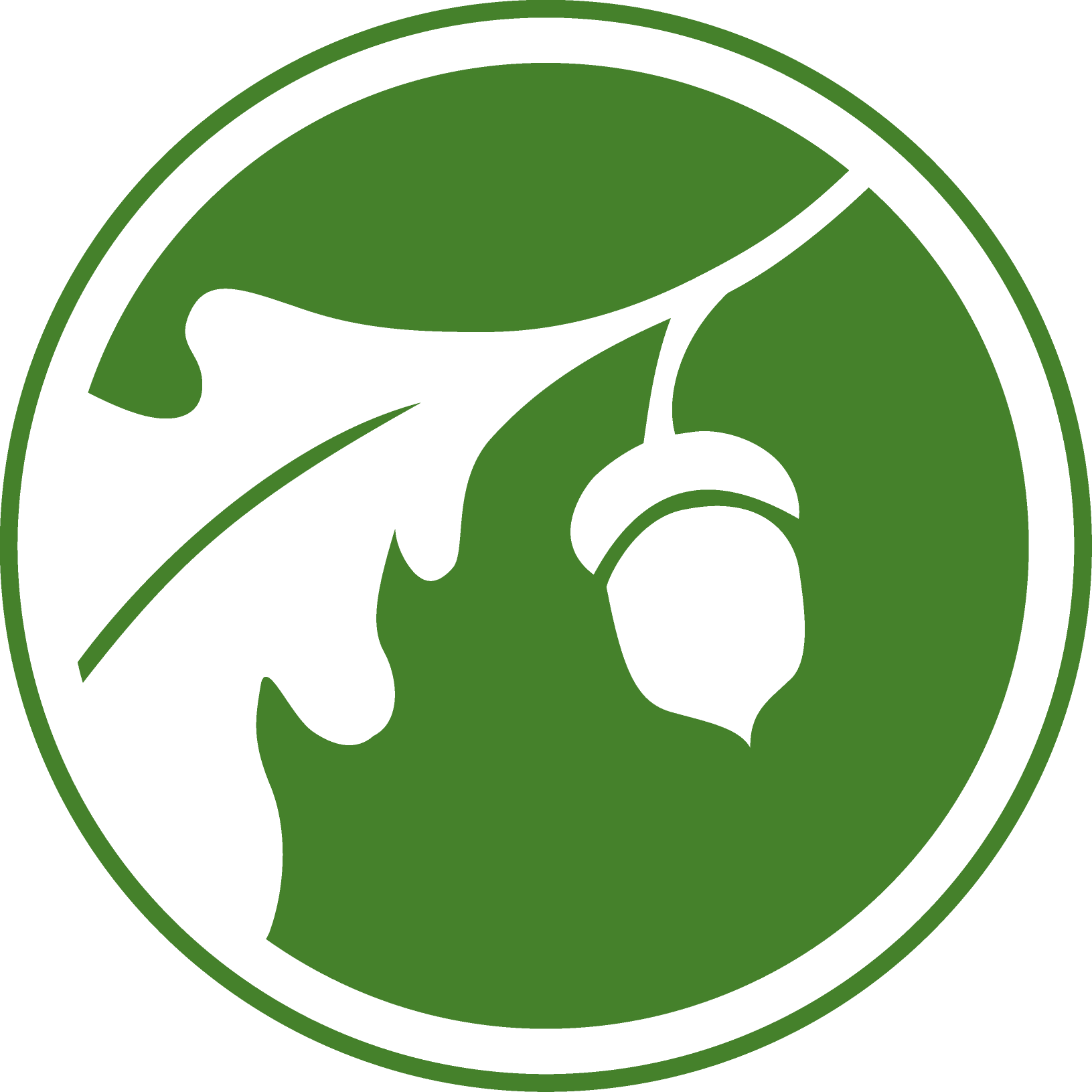 Wing Haven Nature Preserve logo