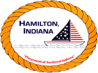 Town of Hamilton, Indiana logo