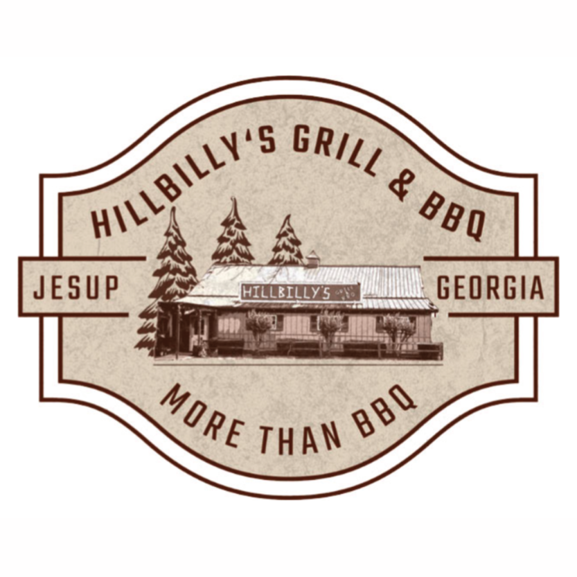 Hillbilly's Grill & BBQ logo
