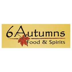 6 Autumns Food & Spirits logo