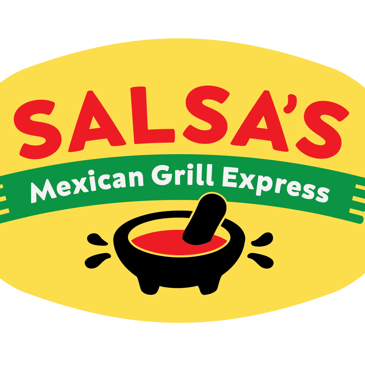 Salsa’s Mexican Grill Ex. logo