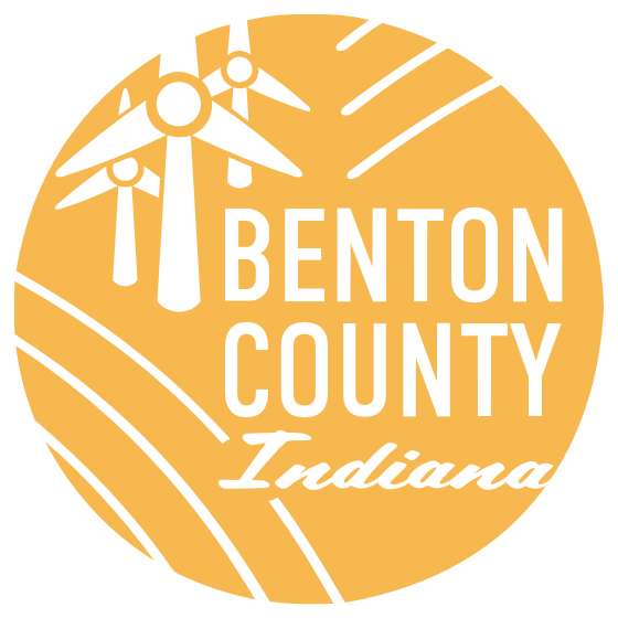 Benton County, Indiana logo