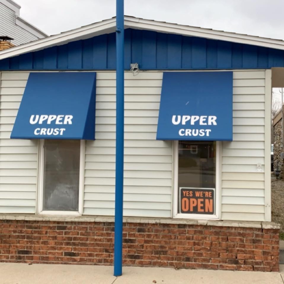 Upper Crust logo
