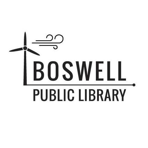 Boswell Grant Township Library logo