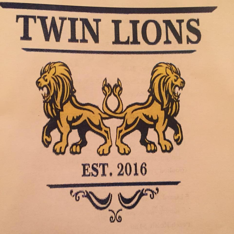 Twin Lions logo
