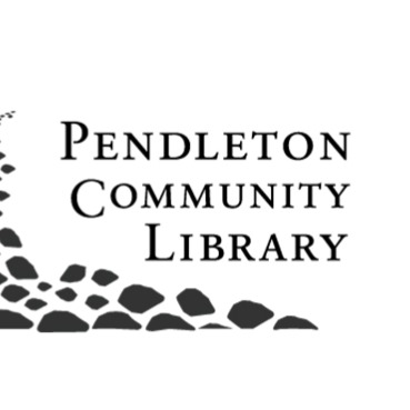 Pendleton Community Library logo