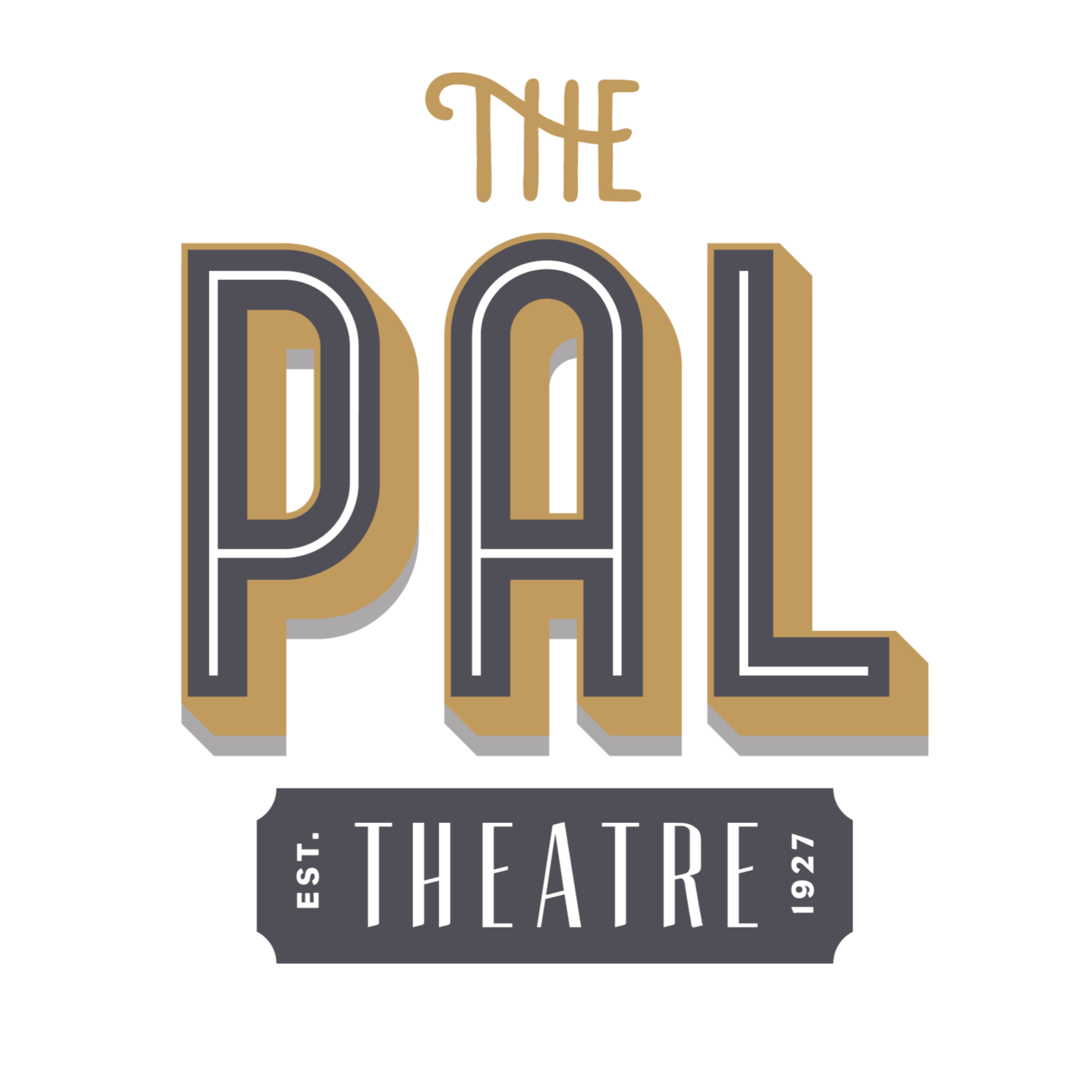 PAL Theatre logo